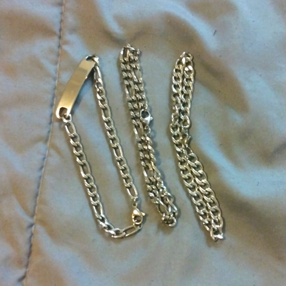 3pc Bracelets!